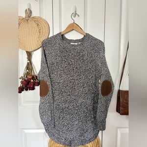 Elbow Patch sweater